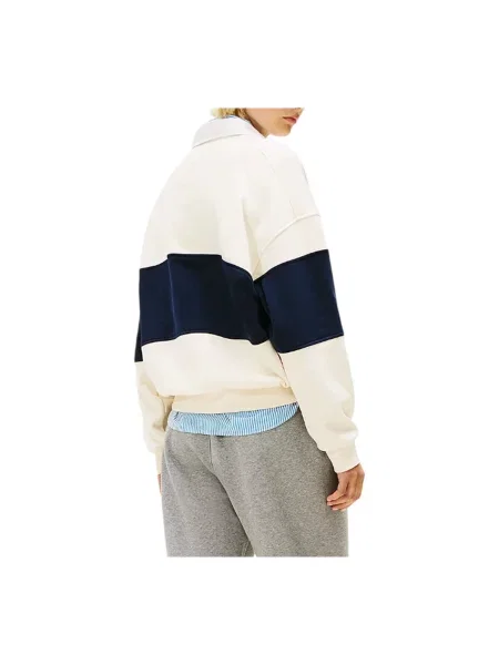 Tricou Tommy Hilfiger bej