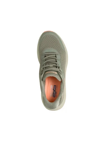 Pantofi Skechers verde