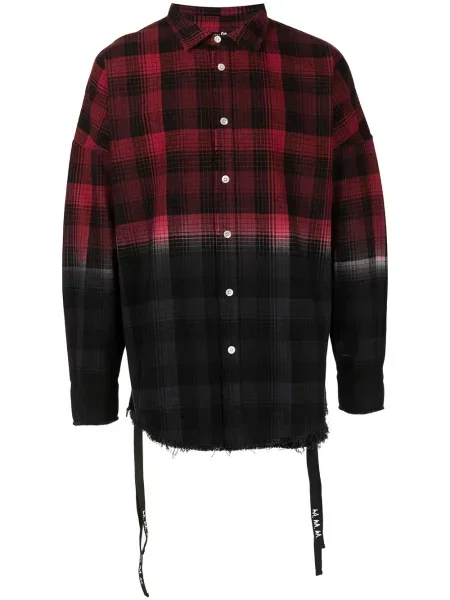 Риза Haculla червено