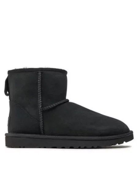 Klasické mini kozačky Ugg černé