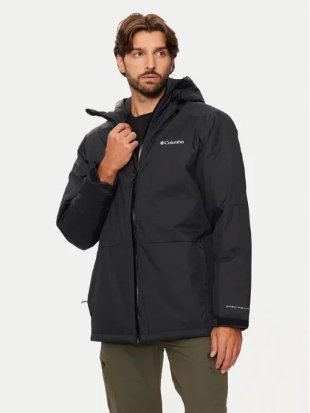 Columbia Geacă outdoor Point Park™ II Negru alb