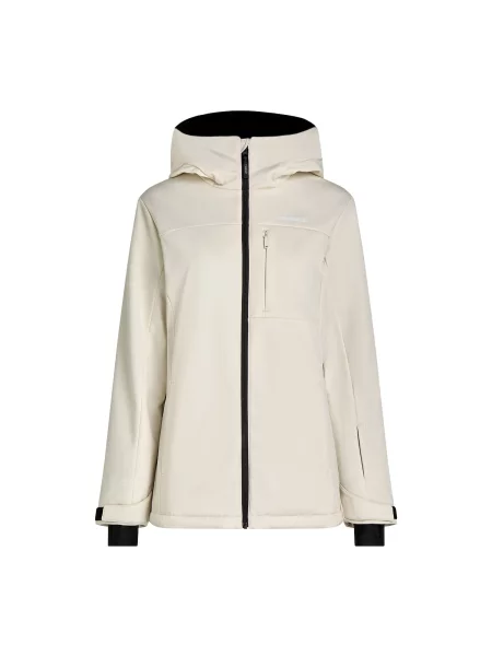 O'NEILL Geacă outdoor negru / murdar alb