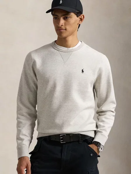 Geacă Polo Ralph Lauren gri