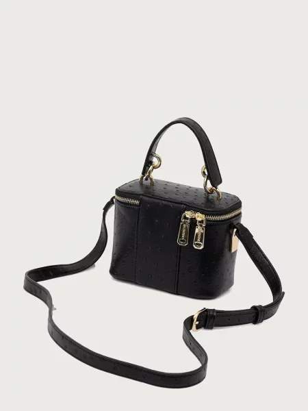 Кожаная сумка через плечо Valentino Bags
