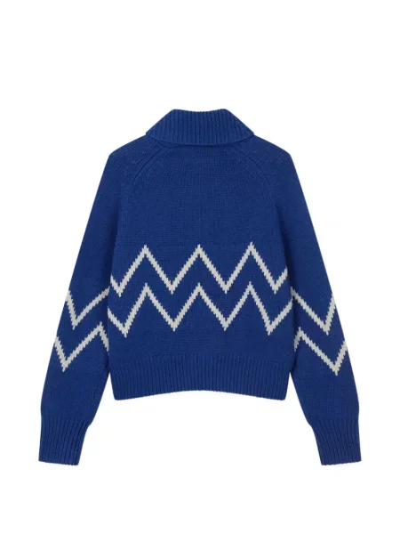 Cardigan Tomboy albastru