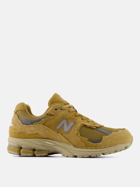 Кроссовки New Balance коричневые