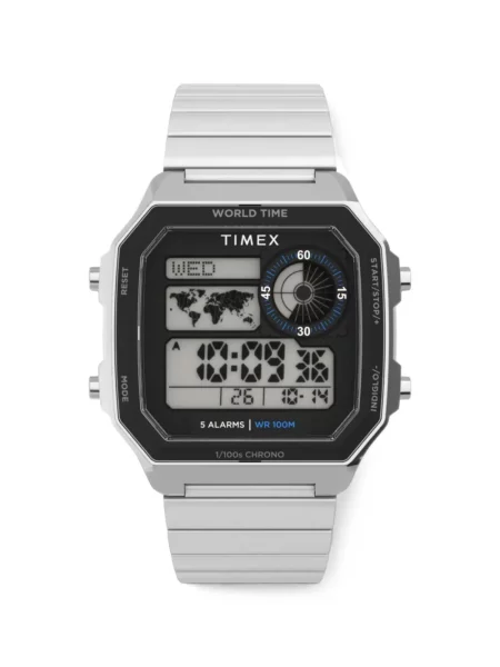 Ceas Timex streetstyle negru