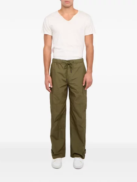 Pantaloni cargo Zadig&voltaire verde