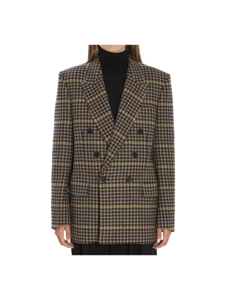 Marynarka Saint Laurent wełniana