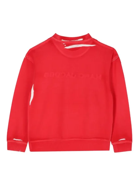 Bluza dziecięca Marc Jacobs czerwona