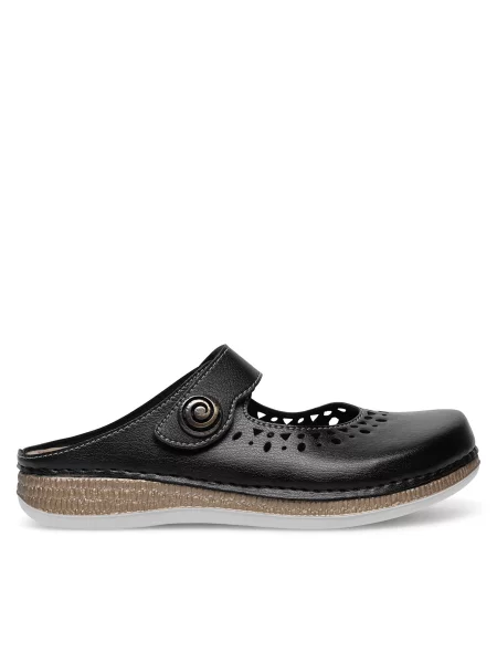 Natikači Inblu črna