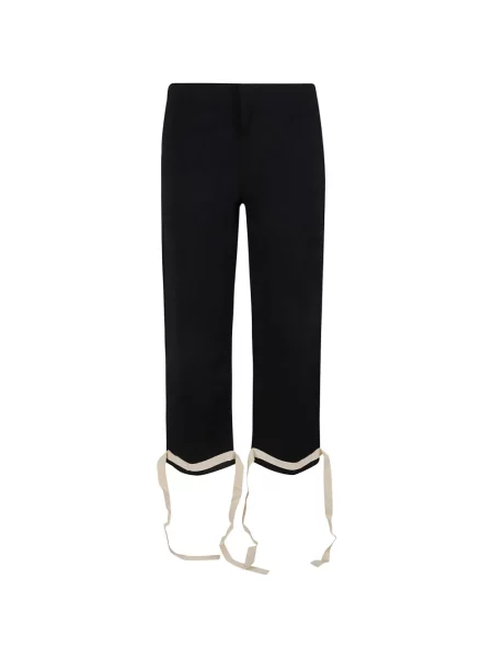 Pantaloni Jil Sander negru