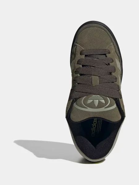 Adidas Originals Дитячі шкіряні кросівки CAMPUS ST
