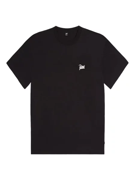 Tricou Patta cu imagine negru