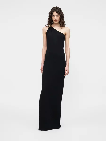 Elisabetta Franchi Rochie negru