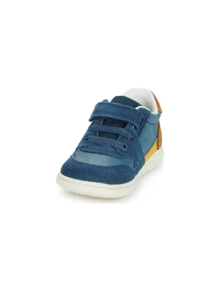 Pantofi copii Kickers albastru
