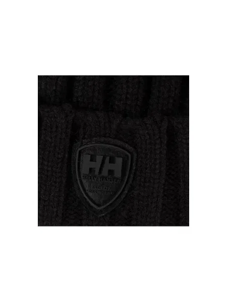 Čiapka Helly Hansen čierna