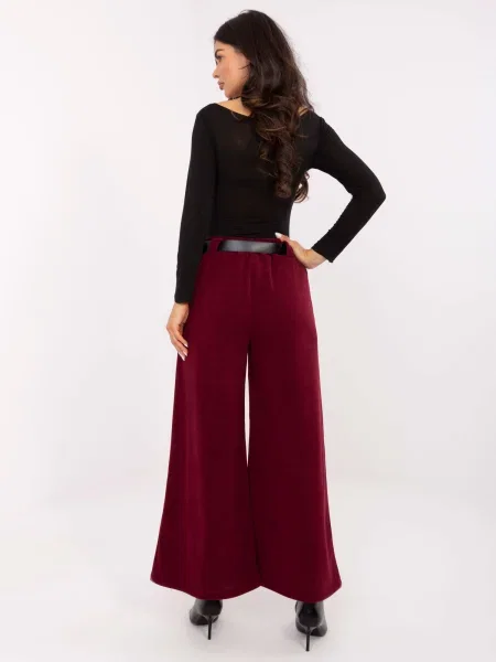 Pantaloni Rue Paris negru