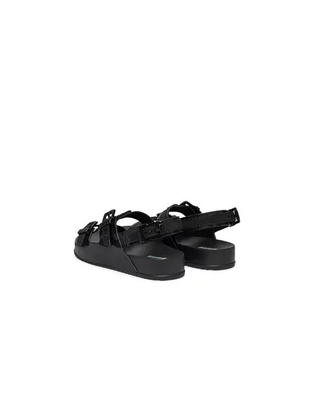 Sandale Melissa Melissa Cozy Sandal Ad crna