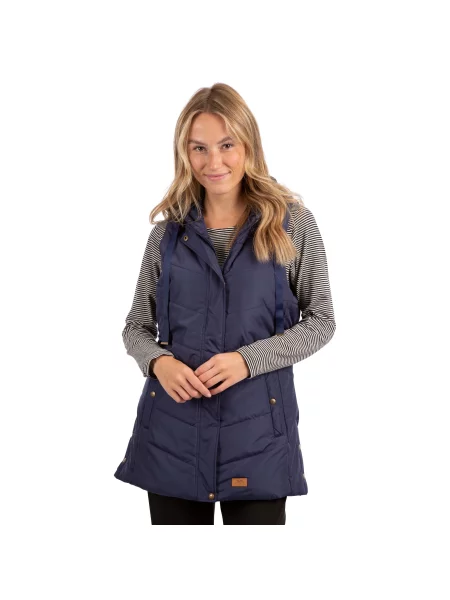 Kamizelka Trespass niebieska