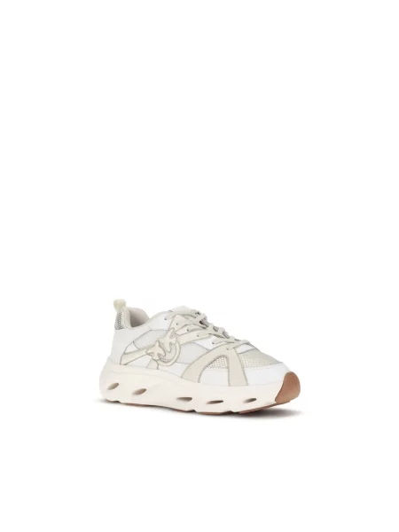 Sneakersy Pinko białe