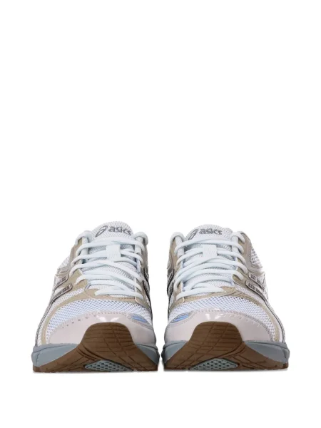 Sneakerși Asics alb