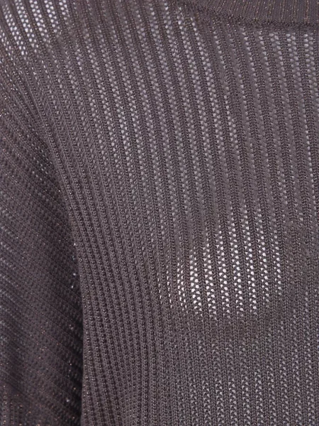 Pulover Brunello Cucinelli maro