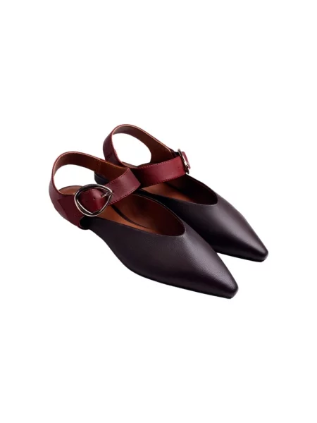 Pantofi Gioseppo maro