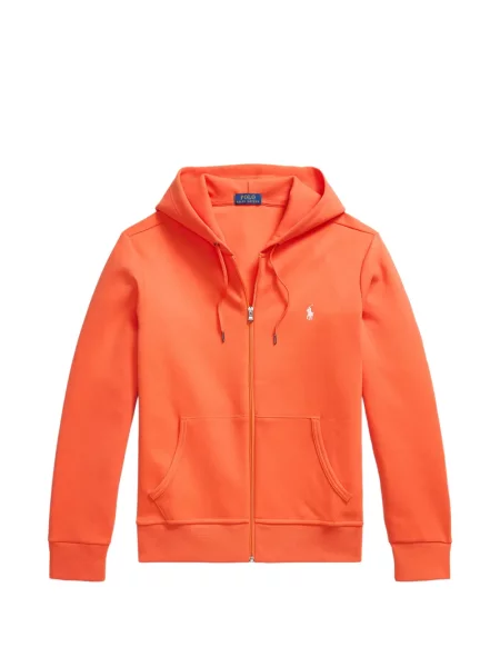 Tricou polo Polo Ralph Lauren cu dungi cu două rânduri de nasturi cu aplicații negru