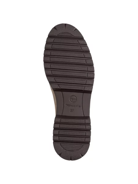 Pantofi Tamaris bej