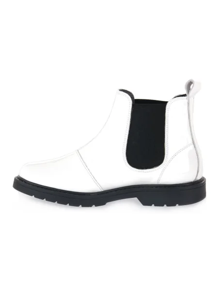 Pantofi copii Naturino alb
