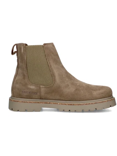 Pantofi Birkenstock bej