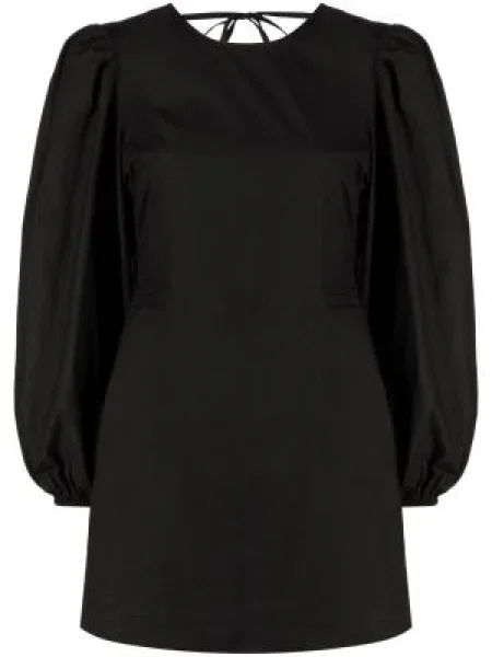Rochie Ganni negru