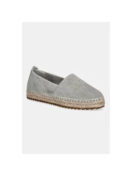 Espadryle Marc O'polo skórzane niebieskie