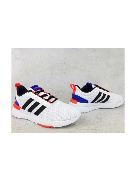 Félcipő Adidas fehér