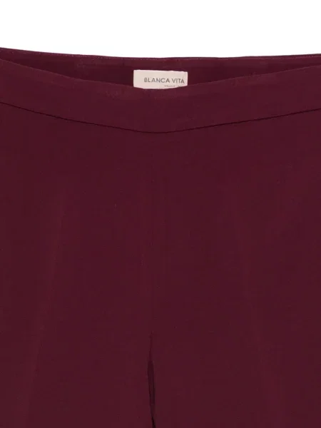 Pantaloni Blanca Vita evazate