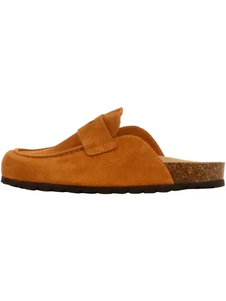 Pantofi The Divine Factory maro