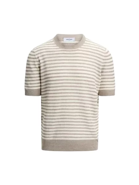 Sweter Gran Sasso beżowy