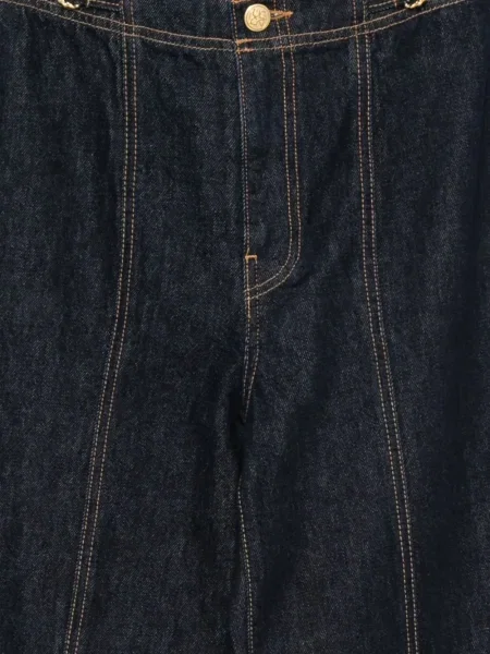 Blugi Ulla Johnson albastru