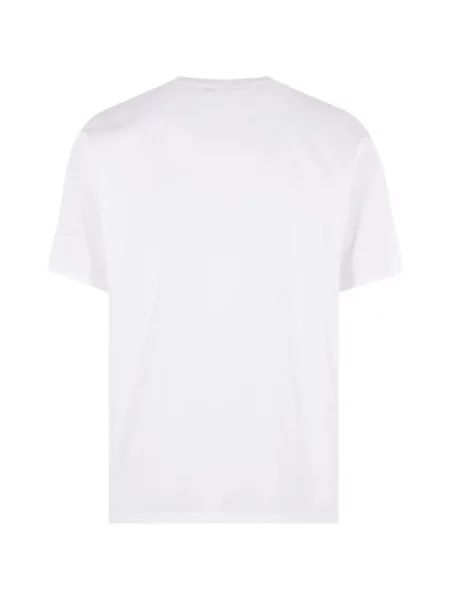Tricou Undercover cu imagine alb