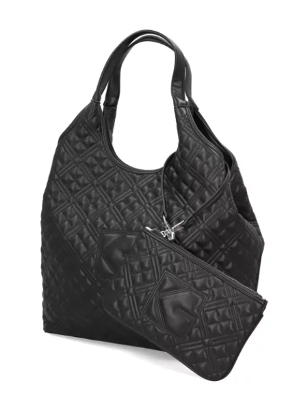 Kate Gray kabelka Shopper černá