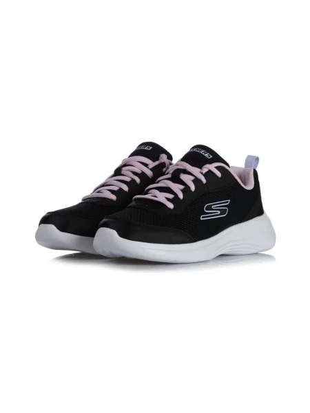 Tenisky Skechers čierna