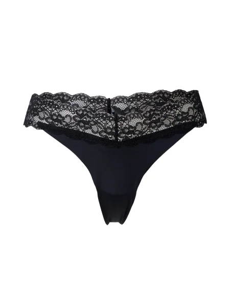 ONLY Tanga ONLChloe' negru