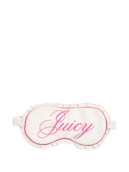 Pijamale Juicy Couture cu imagine alb