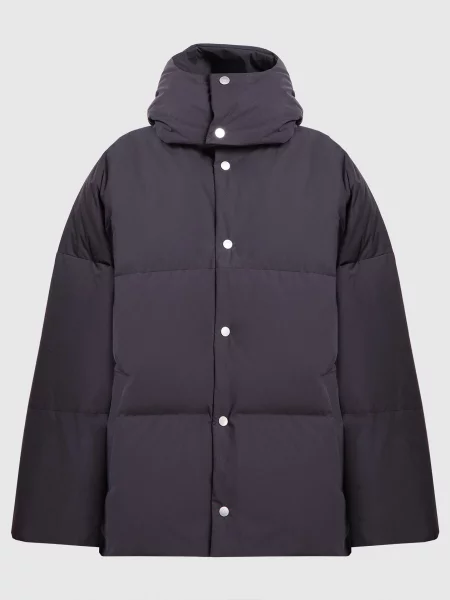Пуховик Bottega Veneta чорний