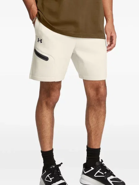Pantaloni scurți Under Armour din fleece