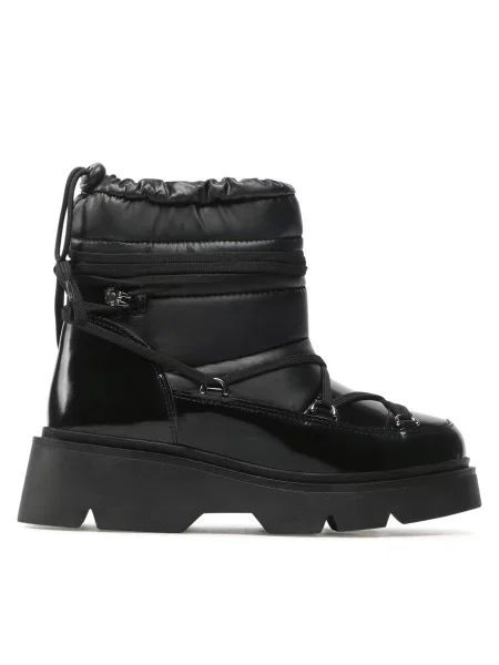 Дутики Lasocki черные