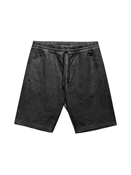 Bermudy John Richmond czarne