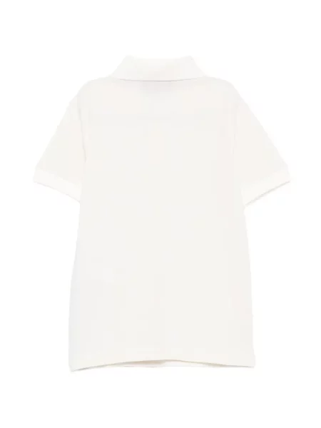 Koszulka polo dziecięca Emporio Armani