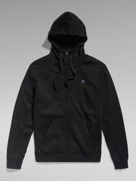 Худі G-star Raw чорне